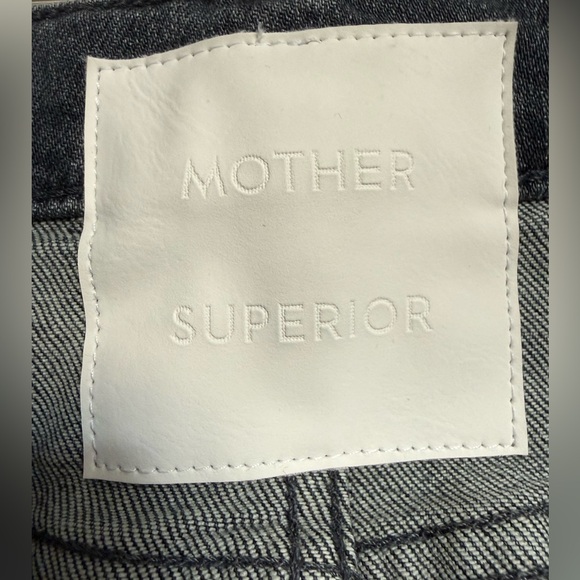 MOTHER SUPERIOR The Insider Crop Step Fray in Moshpit Memories - 25 - Picture 8 of 10